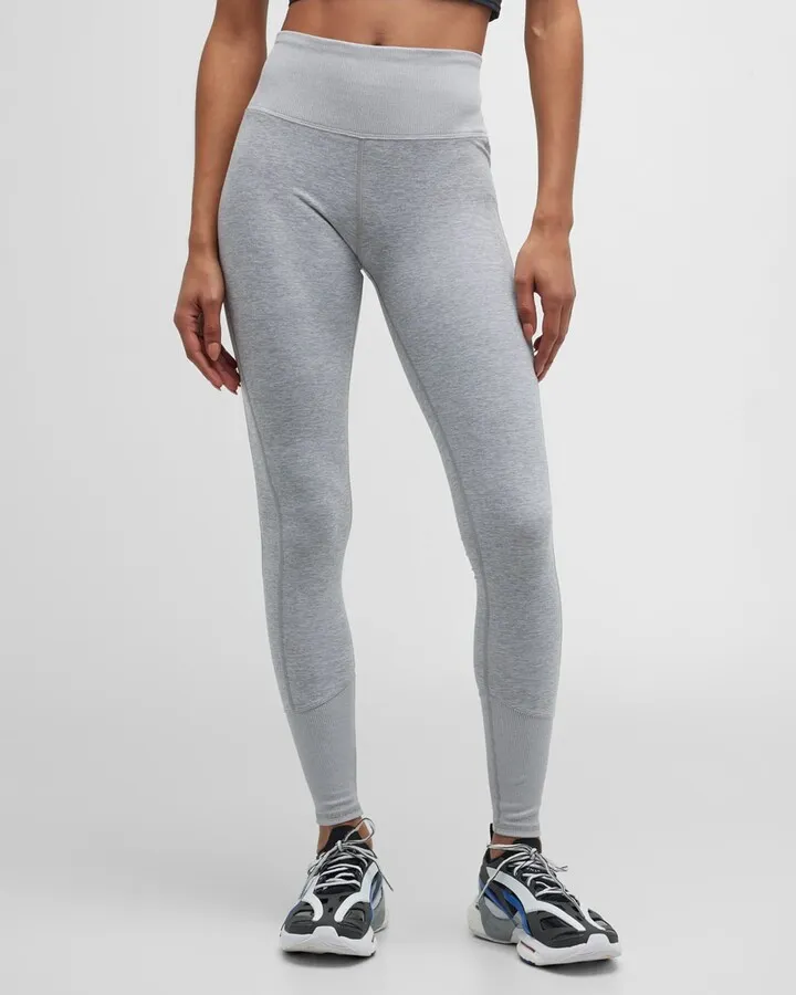 High-Waist Lounge Leggings