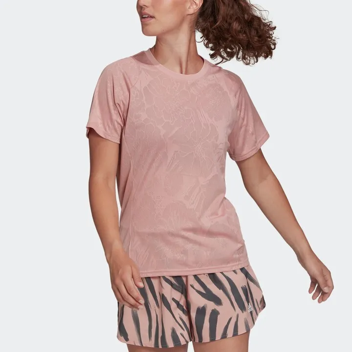 Women's adidas Made To Be Remade Running Tee