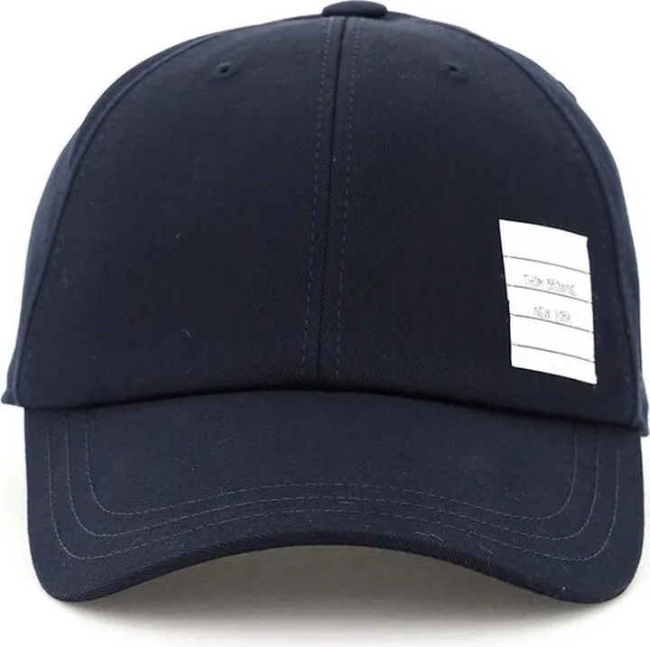 Thom Browne Classic Baseball Cap
