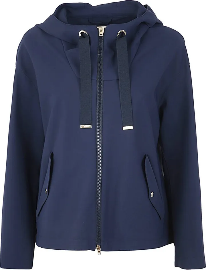 Scuba Hooded Cape