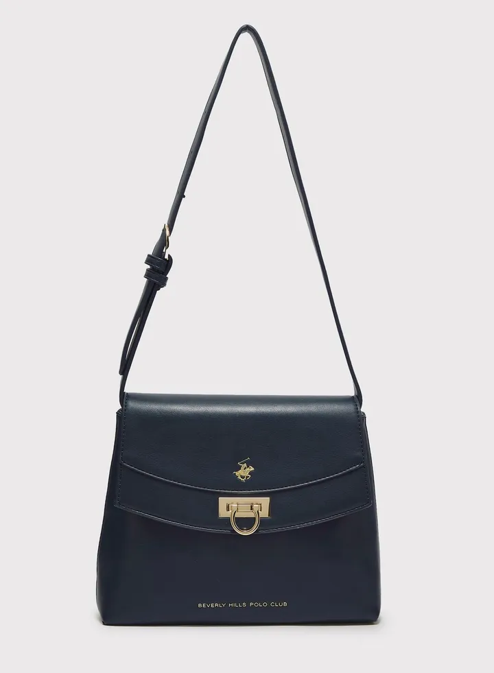Top Handle Crossbody Bag