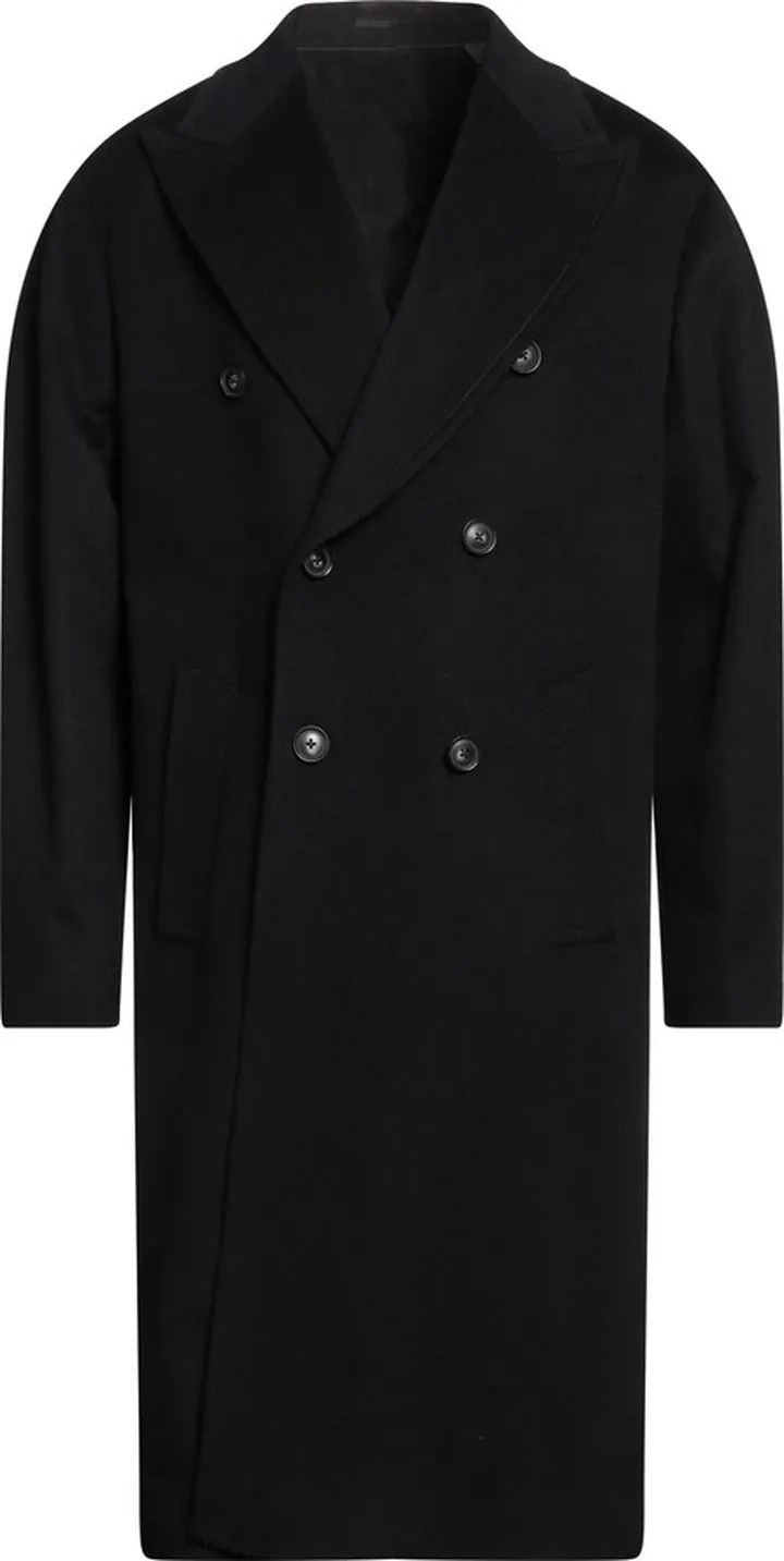 Coat Black
