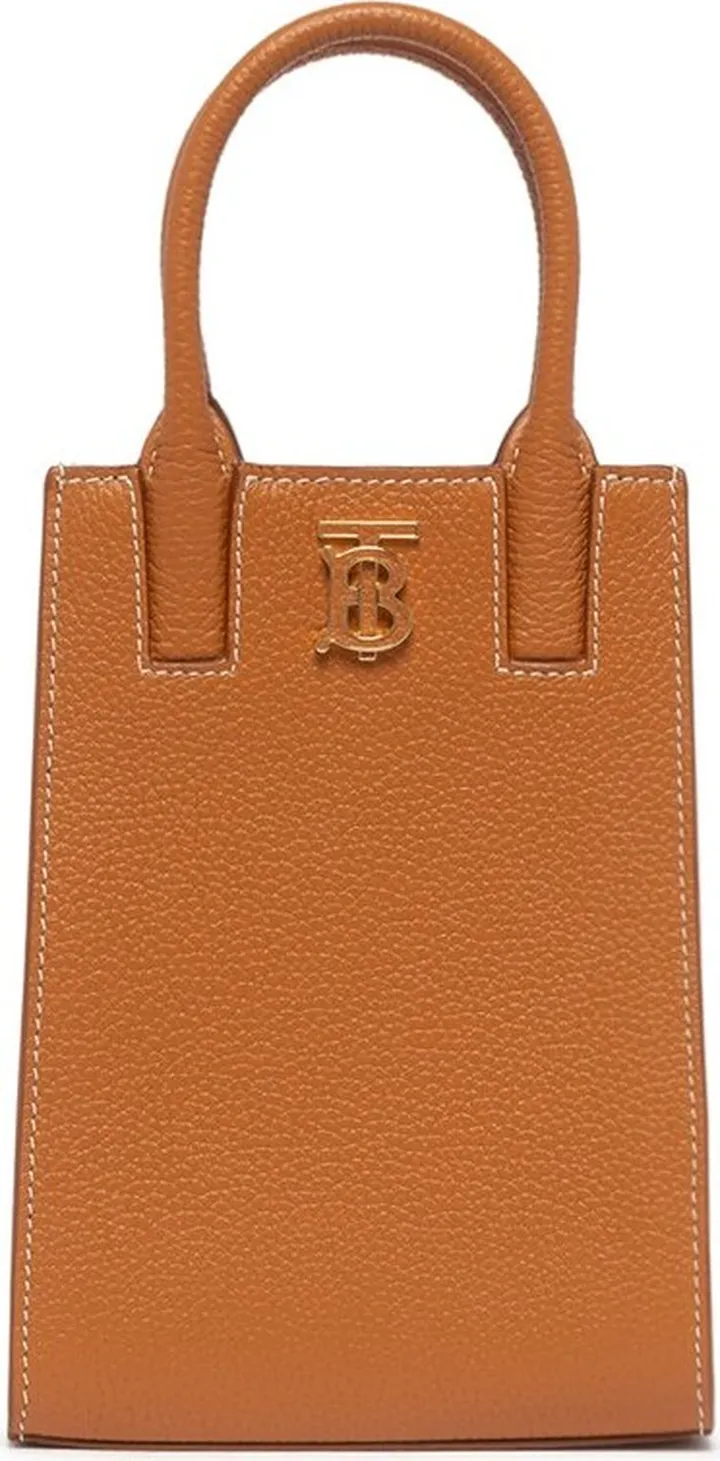 Burberry Micro Frances Tote Bag
