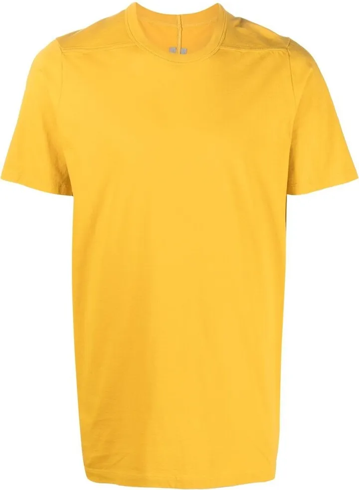 plain cotton T-shirt