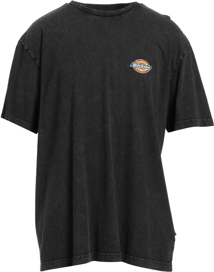 T-shirt Steel Grey