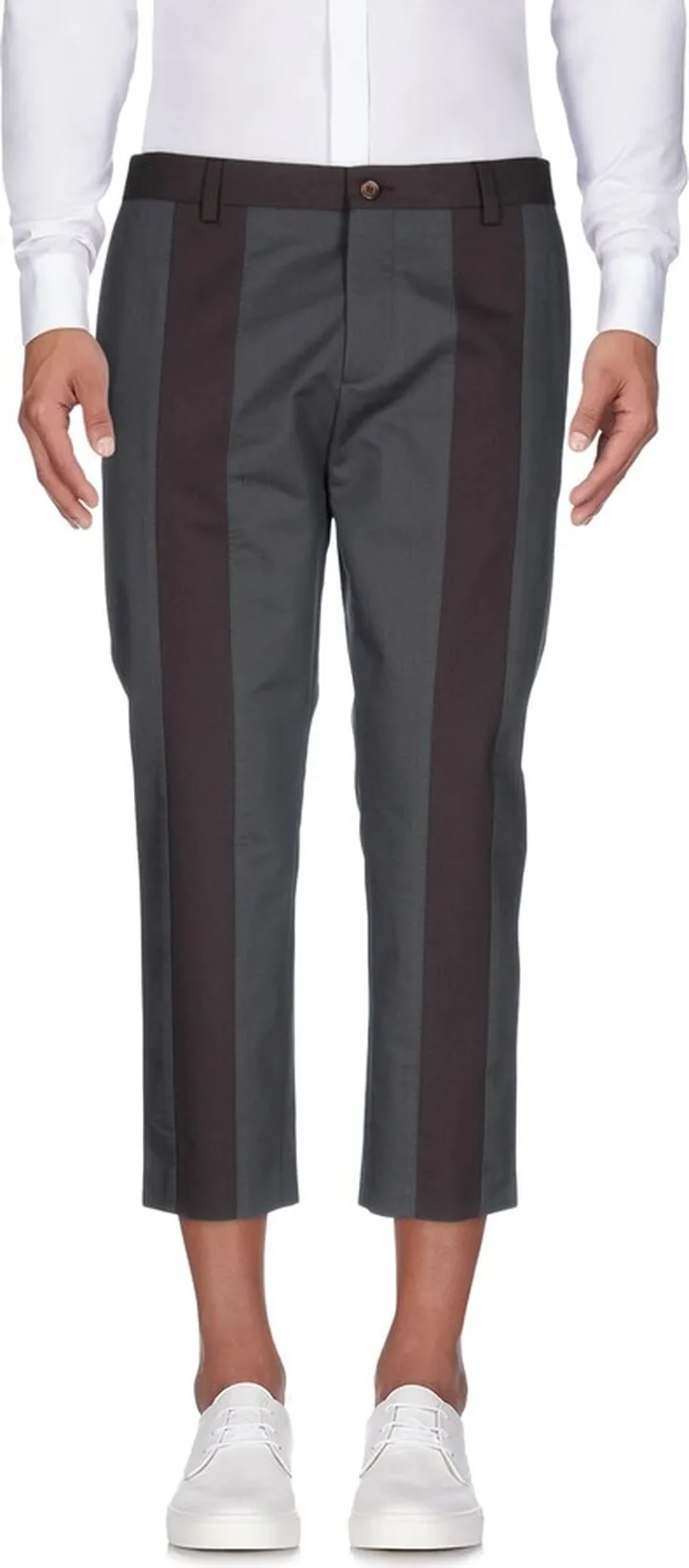 Cropped Pants Lead