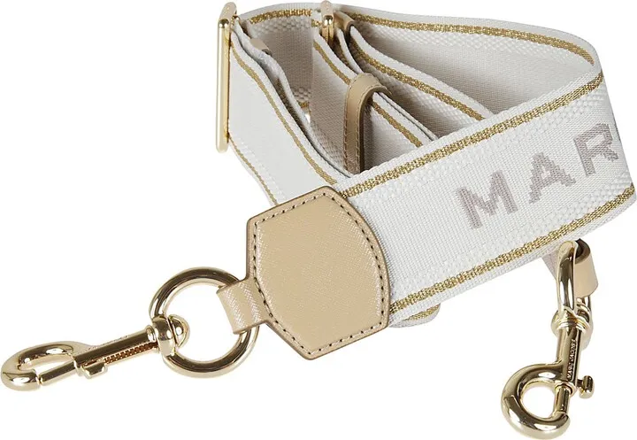 Logo Print Strap