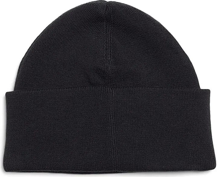 Fred Perry Graphic Beanie (Black) Caps
