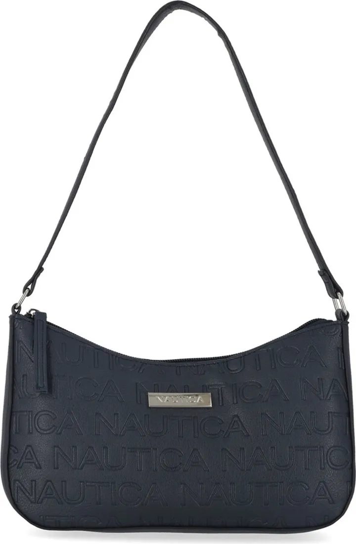 Delray Baguette Shoulder Bag