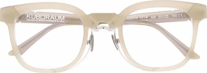 Square Frame Glasses