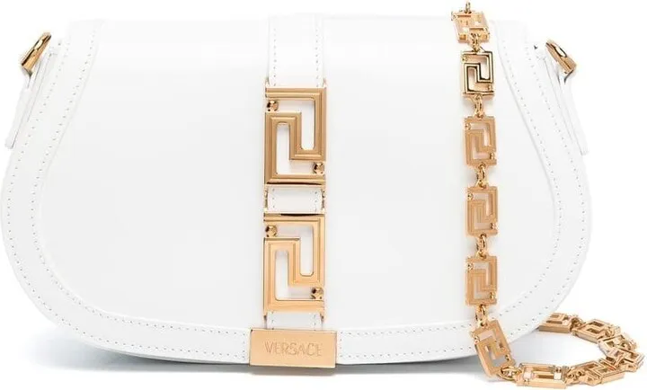 Greca Goddess shoulder bag
