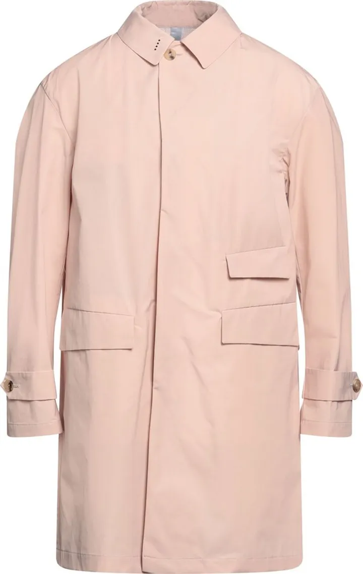 Overcoat Light Pink