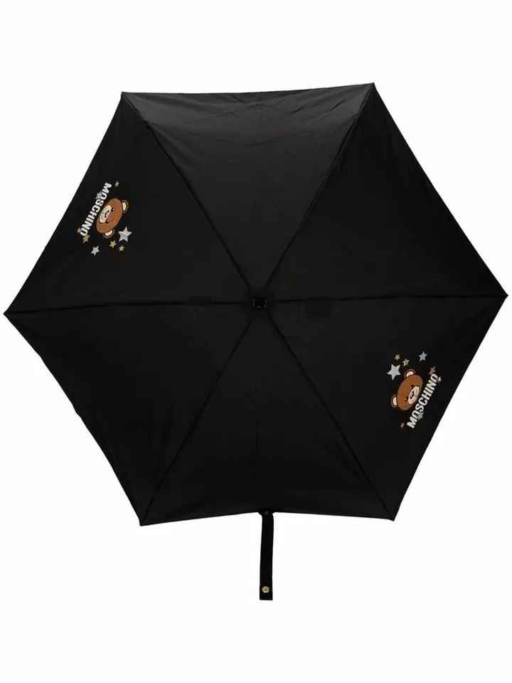 Teddy Bear-Print Umbrella