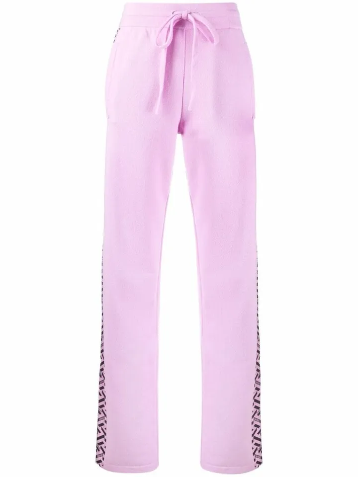 La Greca track pants