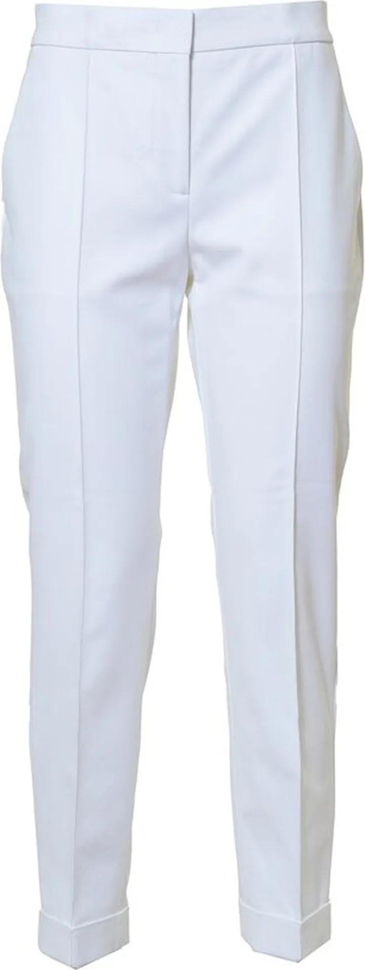 Moschino High Waist Cropped Trousers