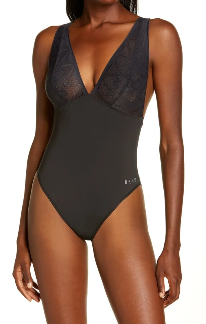 Lace Comfort Bodysuit