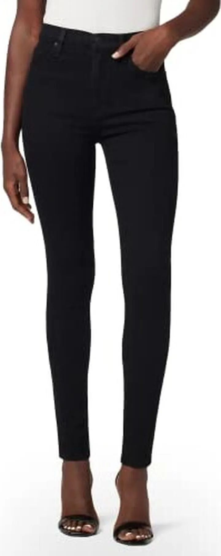 Hudson Jeans Women's Barbara High Rise
