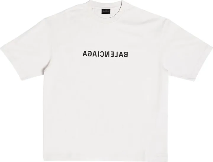 Balenciaga Logo T-Shirt