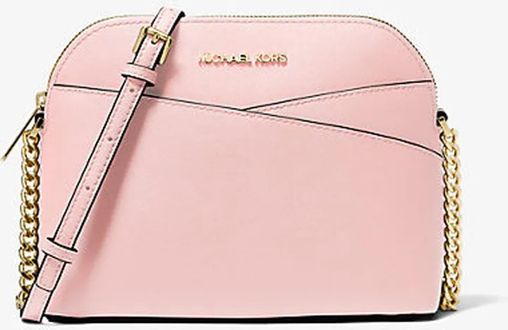 Jet Set Travel Medium Dome Crossbody Bag