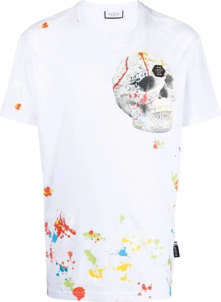 Dripping Skull SS T-shirt