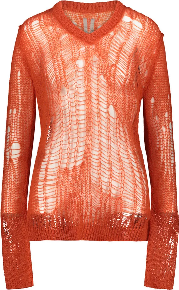 Spider Soft V Neck