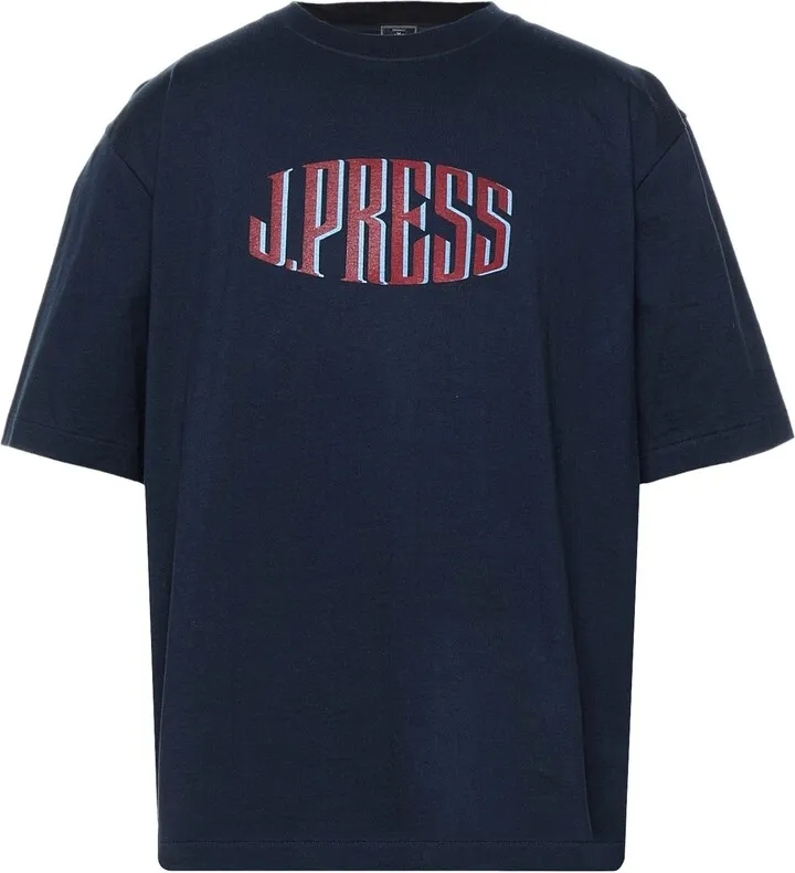 T-shirt Midnight Blue