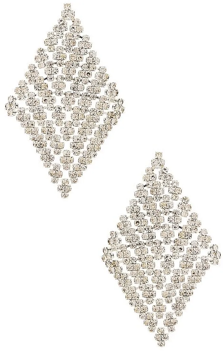 Crystal Earrings