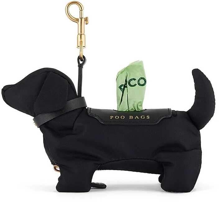 Dog Poo Bag Charm