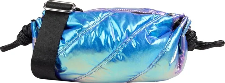 Cross-body Bag Turquoise