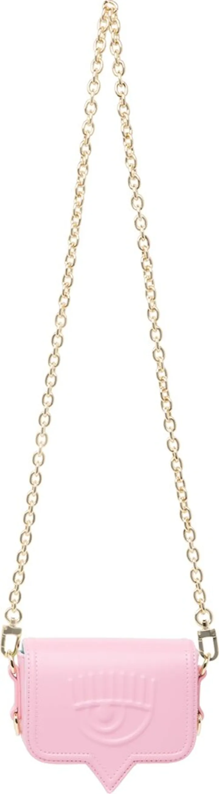 Chiara Ferragni's Mini Eyelike Belt Bag