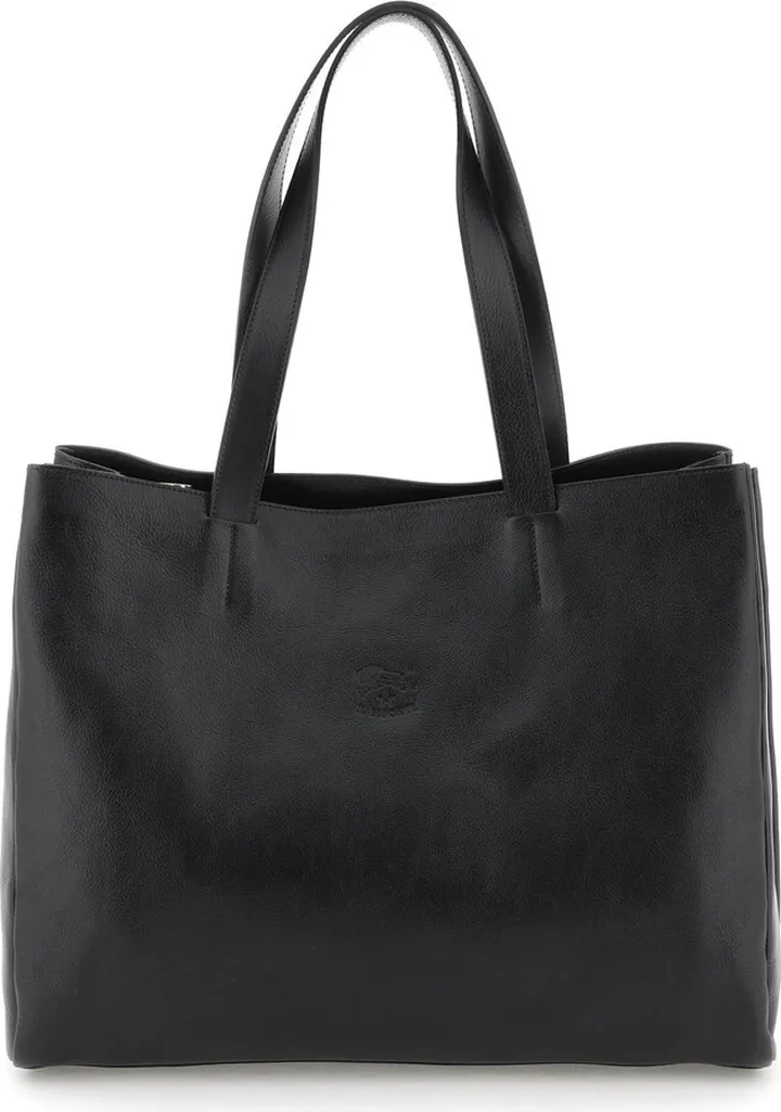 Volonata Leather Tote Bag