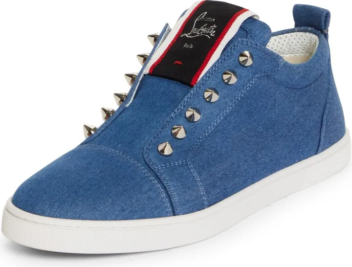 F.A.V Fique A Vontade Slip-On Sneaker
