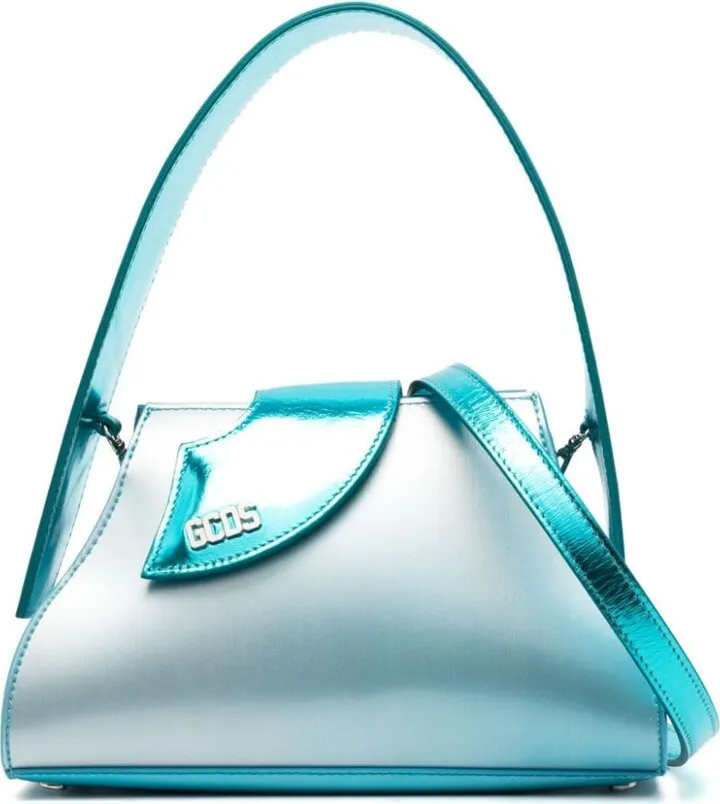 Mini Ombré-Effect Tote Bag