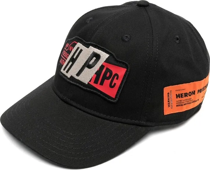 Logo-Patch Cap