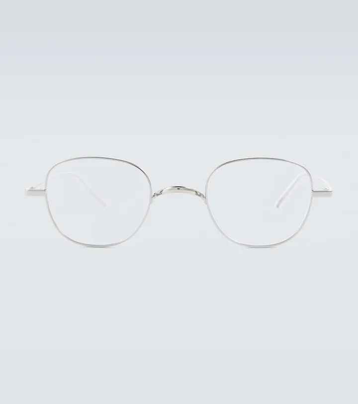 Rectangular glasses