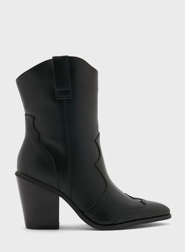 Bourbon Ankle Boots