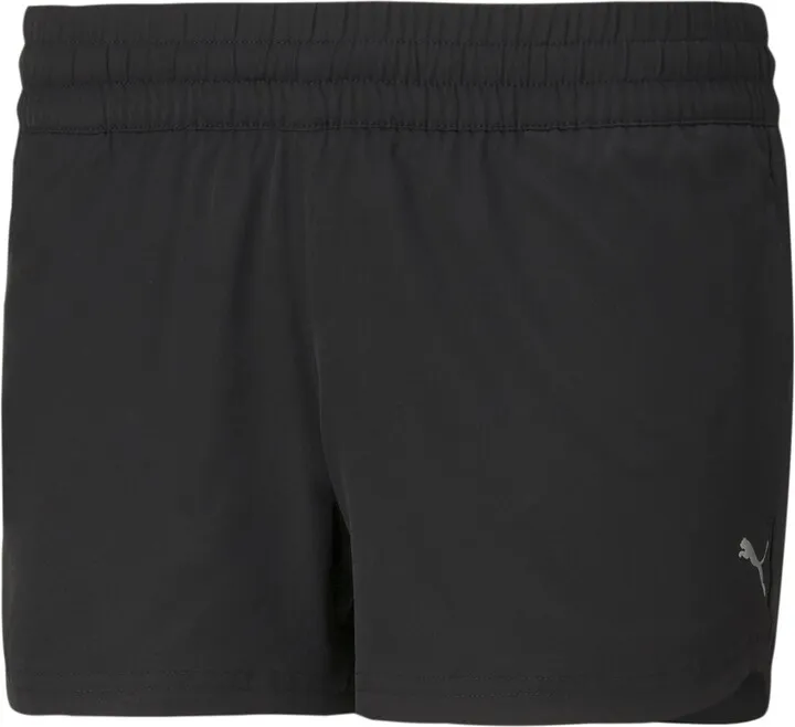 PUMA Women's Performance Woven 3" Training Shorts