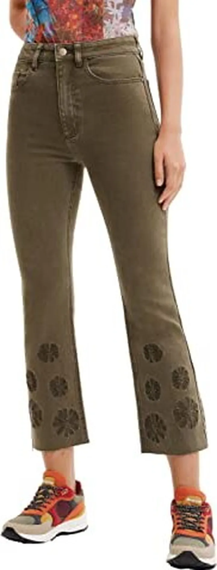 Desigual Women's Denim_Unicorn