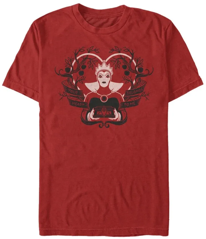 Fifth Sun Men's Belongs to Me Short Sleeve Crew T-shirt