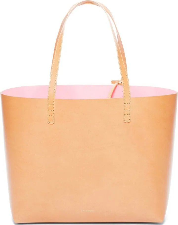 Large Leather Tote