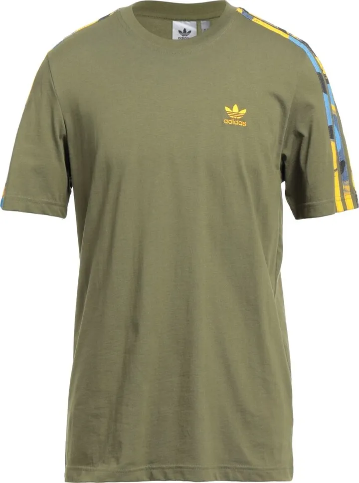 T-shirt Military Green