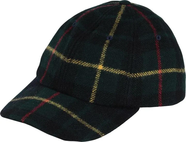 Hat Dark Green