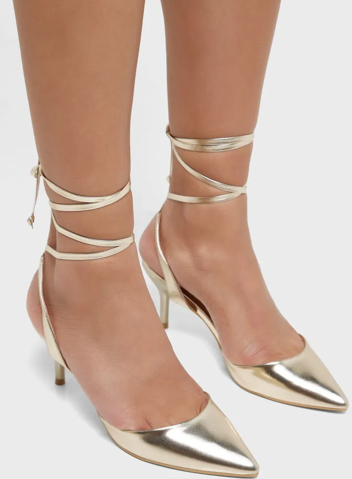 Venga High Heel Pumps