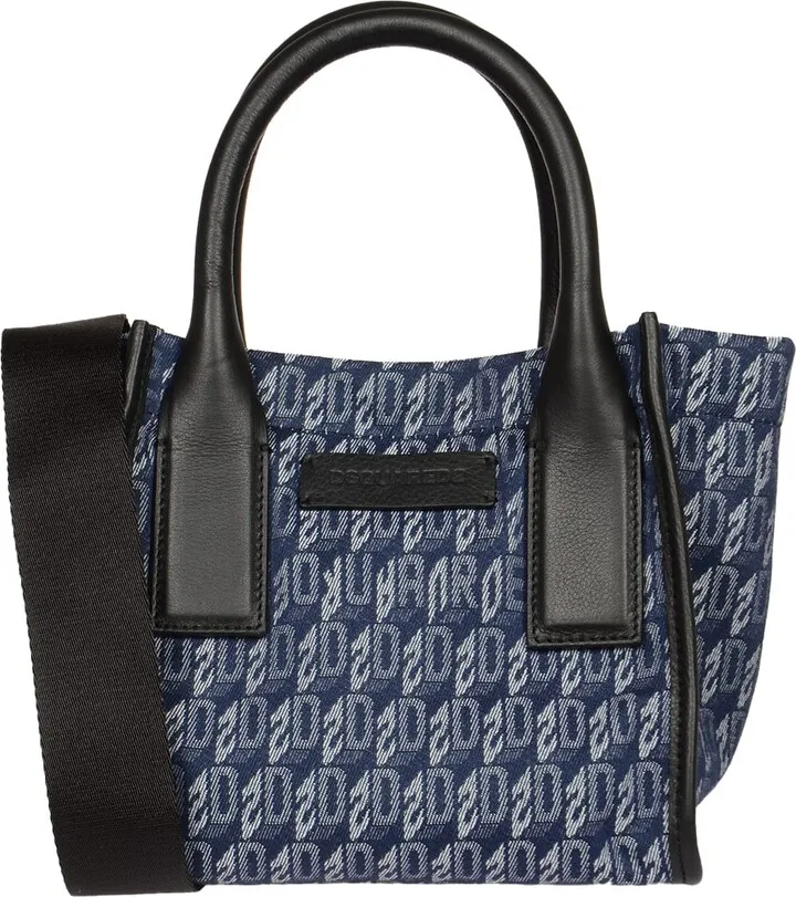 Monogram Tote