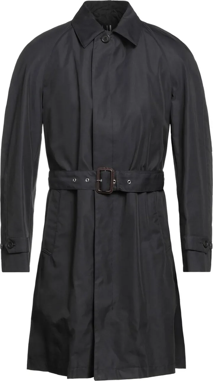 Overcoat Black