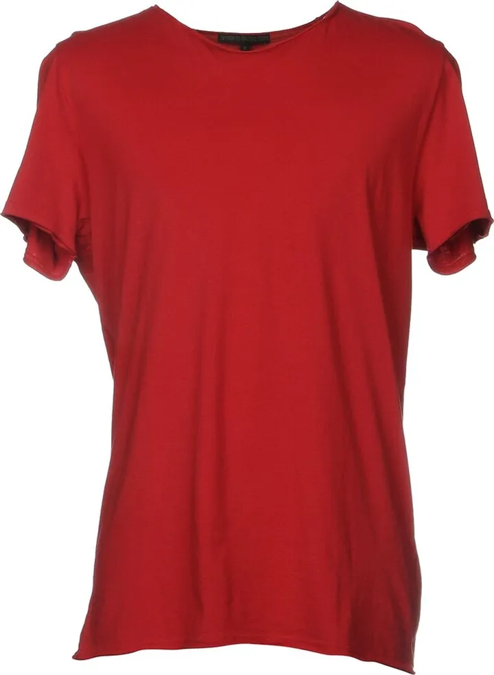 T-shirt Brick Red