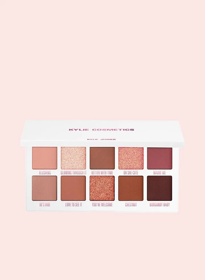 The Mauve Eyeshadow Palette