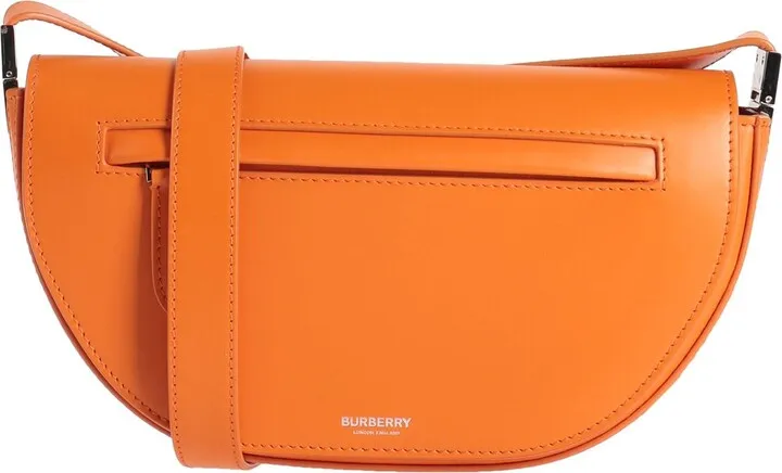 Cross-body Bag Orange