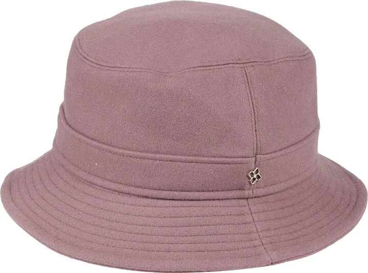 Hat Mauve