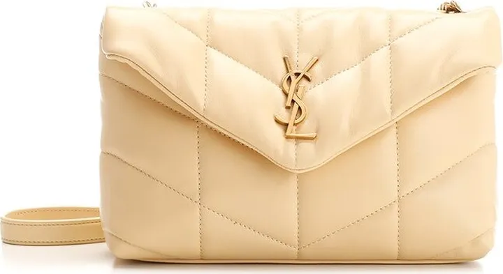Saint Laurent Loulou Puffer Toy Crossbody Bag
